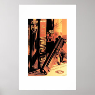 Nog leven voor spionnen poster