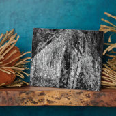 nog levensplek fotoplaat (Zijkant)