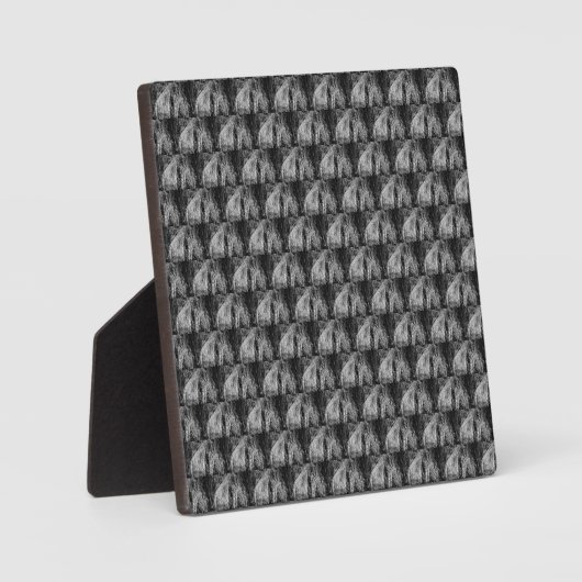 nog levensplek fotoplaat (Voorkant)