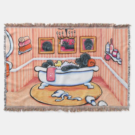 Nog maar 5 minuten deken (Voorkant)