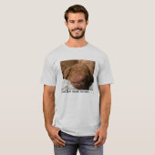 Nog maar 5 minuten t-shirt (Voorkant volledig)
