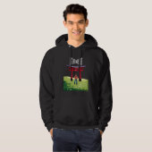 Nog maar één foto hoodie (Voorkant volledig)