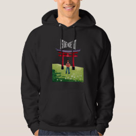 Nog maar één foto hoodie