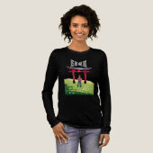Nog maar één foto Tri-Blend shirt (Voorkant)