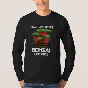 nog maar één keer belooft u mij t-shirt