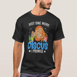 Nog maar één speciale visstand in Aquarium Gr. T-shirt