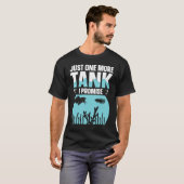 Nog Maar Eén Tank Dat Zweer Ik Vis Tank Aquarist (Voorkant volledig)