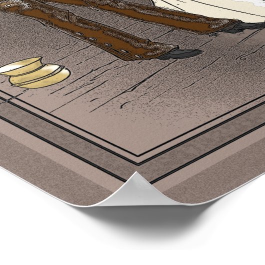 Nog maar twee weken Poster (Hoek)