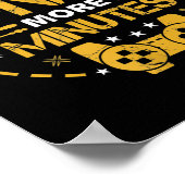 Nog maar vijf minuten voor games poster (Hoek)