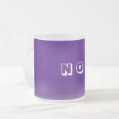 Nog Matglas Koffiemok (Voorkant links)