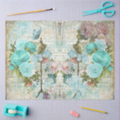 Nog meer Emphemera Series Design 1 Tissuepapier (Craft)