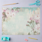 Nog meer Emphemera Series Design 3 Tissuepapier (Craft)