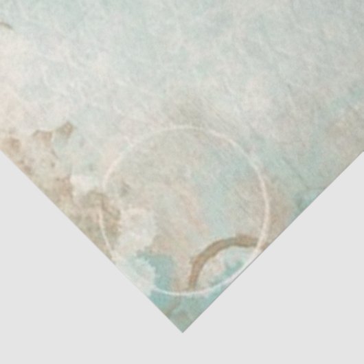 Nog meer Emphemera Series Design 3 Tissuepapier (Detail)