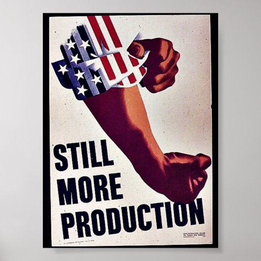 Nog meer productie poster (Voorkant)