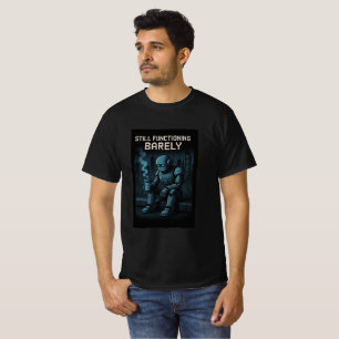 Nog Net Functionerend T-shirt