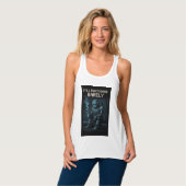 Nog Net Functionerend Tanktop (Volledige Voorkant)