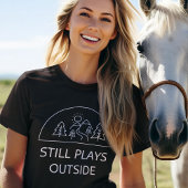 Nog niet afgespeeld t-shirt