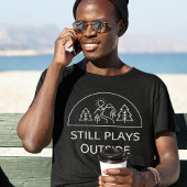 Nog niet afgespeeld t-shirt