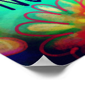 Nog niet bekend Inspirerende Quote-inspiratie Poster (Hoek)