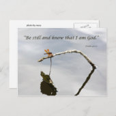 Nog niet briefkaart (Voorkant / Achterkant)