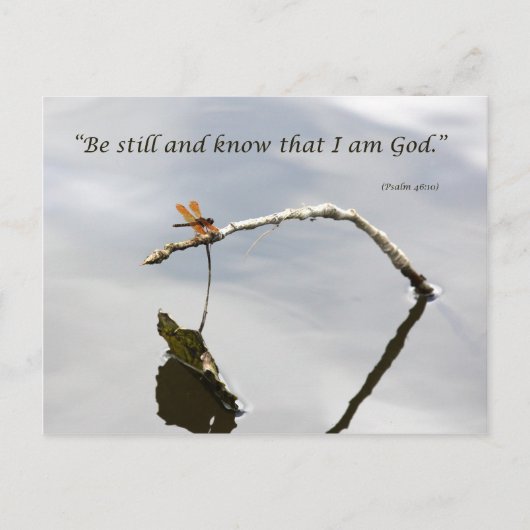 Nog niet briefkaart (Voorkant)