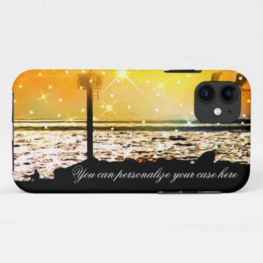 Nog niet_ Case-Mate iPhone case (Achterkant (horizontaal))