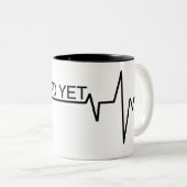 Nog niet dood Mok (Voorkant rechts)