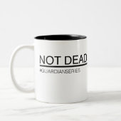 Nog niet dood Mok (Links)