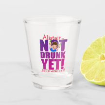 NOG NIET DRINK... maar ik werk eraan!