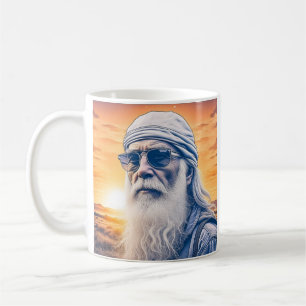 Nog niet, ik ben nog niet klaar met mijn Coffee Fu Koffiemok