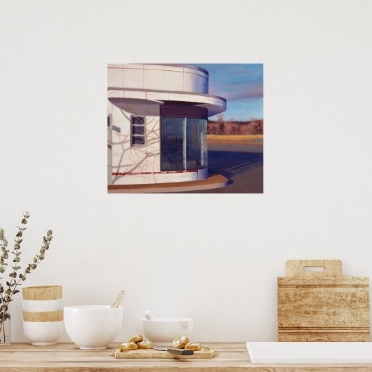 Nog niet in 1997 poster (Keuken)