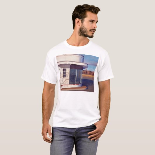 Nog niet in 1997 t-shirt (Voorkant volledig)