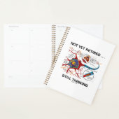 Nog niet in ruste ... Neuron-synapse nog steeds al Planner (Display)