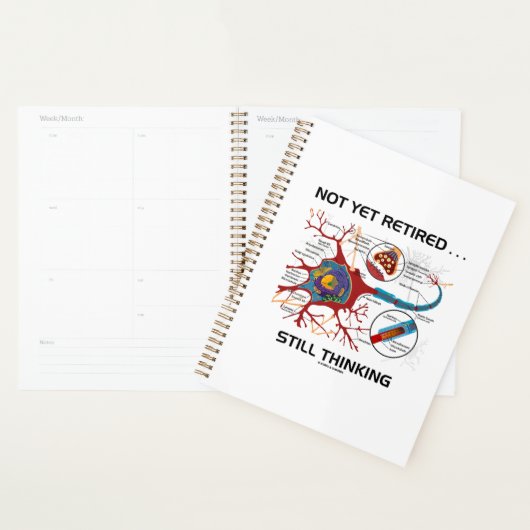 Nog niet in ruste ... Neuron-synapse nog steeds al Planner (Display)