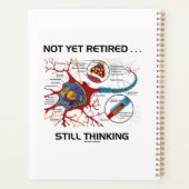 Nog niet in ruste ... Neuron-synapse nog steeds al Planner (Achterkant)