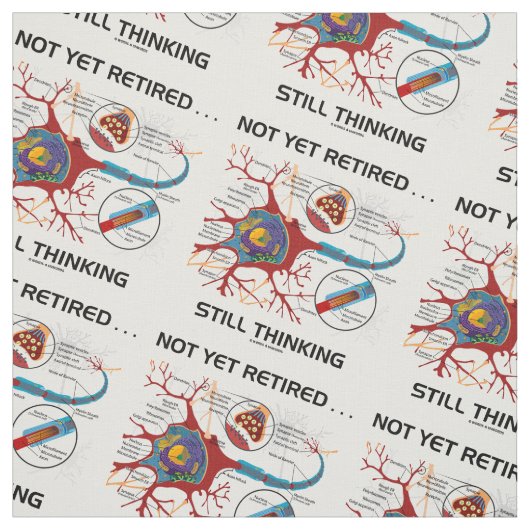 Nog niet in ruste ... Neuron-synapse nog steeds al Stof (Swatch)