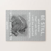 Nog niet legpuzzel (Horizontaal)