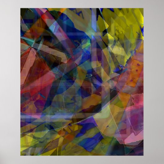 Nog niet onverteld over de gezichten poster (Voorkant)