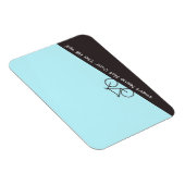 Nog niet over de heuvel - Fietsen - Naam toevoegen Magneet (Rechterzijde)