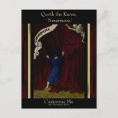 Nog nooit... briefkaart (Voorkant)