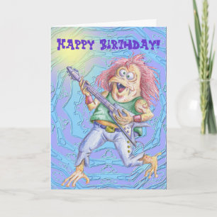 Nog Rockin na Al deze Jaren Kaart