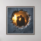 Nog Samen Canvas Afdruk (Voorkant)