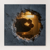 Nog Samen Legpuzzel (Horizontaal)