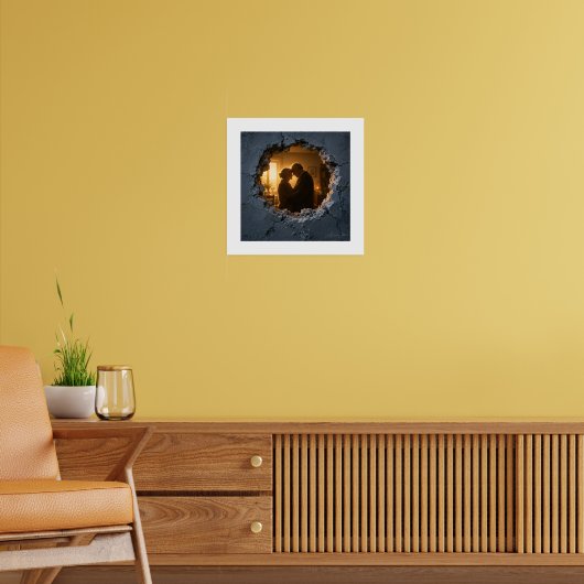 Nog Samen Poster (Woonkamer 2)