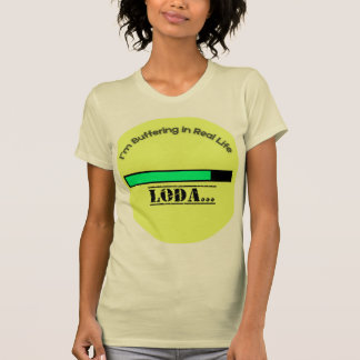 "Nog steeds aan het laden, wacht alsjeblieft op mi T-shirt