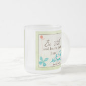 Nog steeds aangepaste Mok (Voorkant rechts)