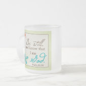 Nog steeds aangepaste Mok (Voorkant links)