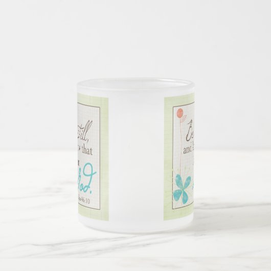 Nog steeds aangepaste Mok (Center)