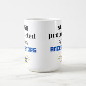 NOG STEEDS BESCHERMD DOOR MIJN MOK VAN ANCESTOREN (Center)