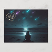 Nog steeds bij mij - Grief Support Briefkaart (Voorkant)